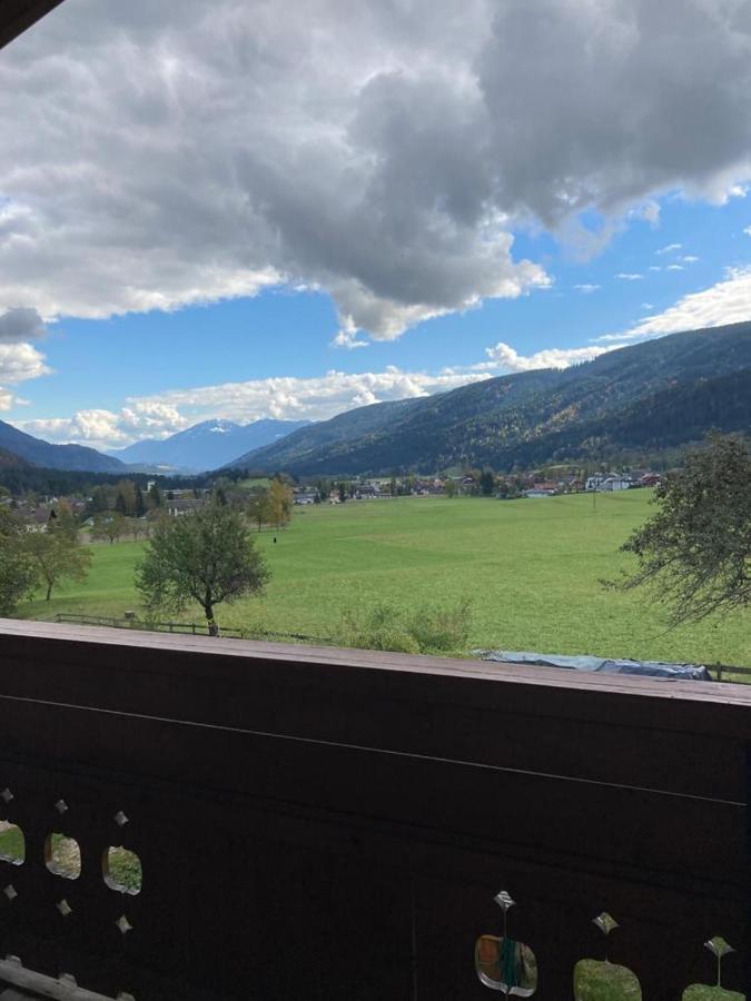 Ferienhaus Koch Weissbriach Zewnętrze zdjęcie