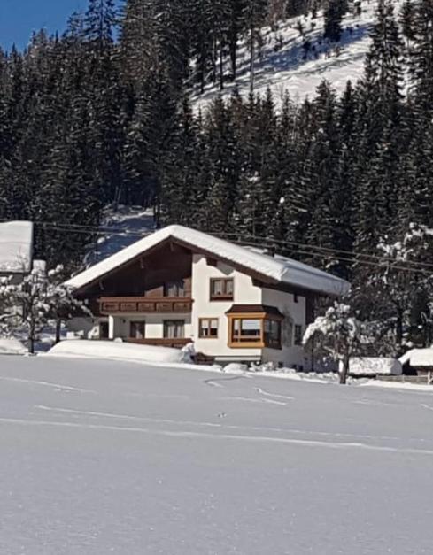 Ferienhaus Koch Weissbriach Zewnętrze zdjęcie